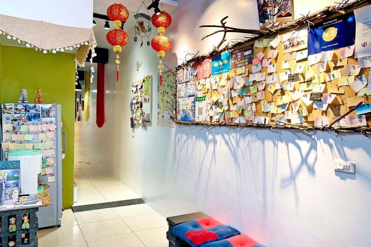 Snug-Nine Hotel Hằng Xuân Cổ Trấn Ngoại thất bức ảnh