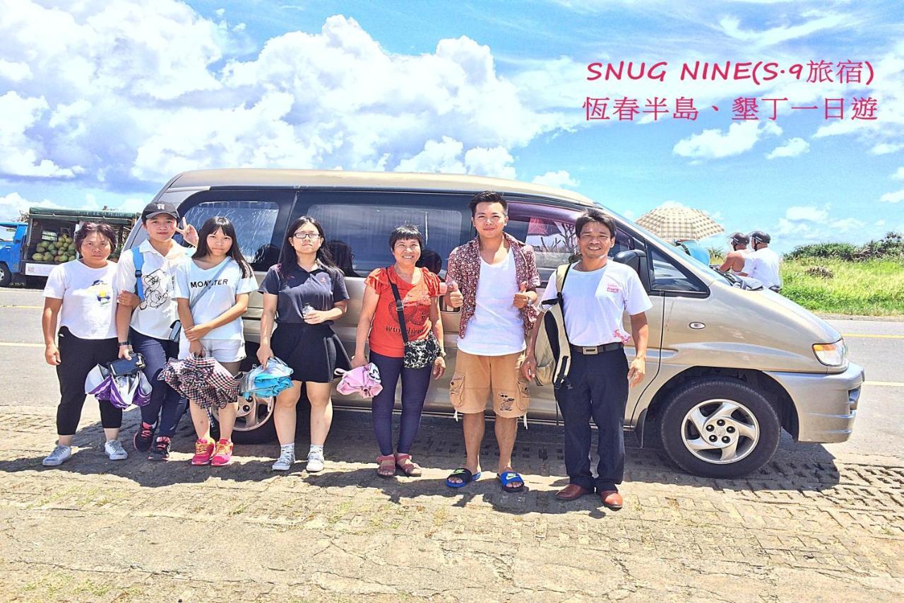 Snug-Nine Hotel Hằng Xuân Cổ Trấn Ngoại thất bức ảnh